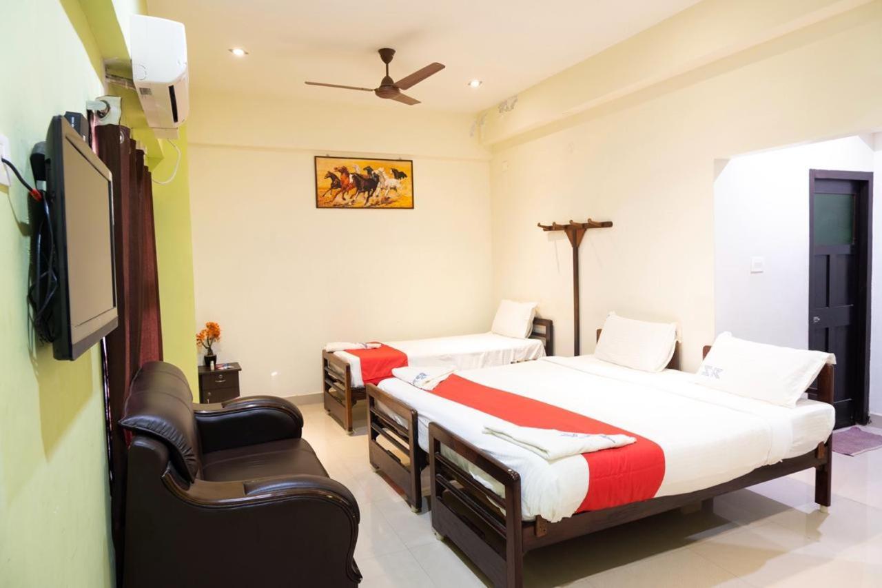 Touchstone Resort Yelagiri Exterior foto