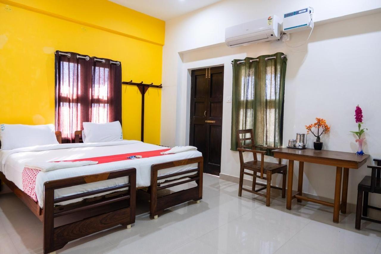 Touchstone Resort Yelagiri Exterior foto