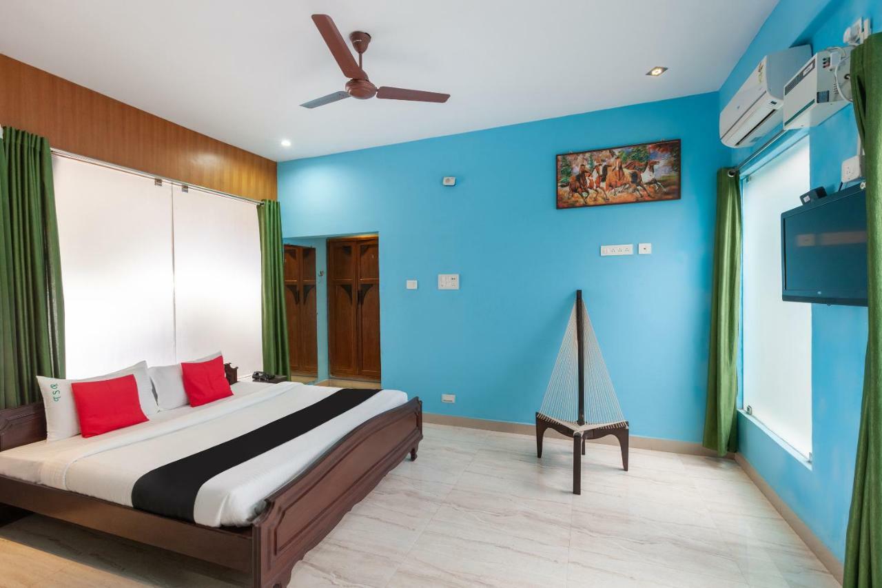 Touchstone Resort Yelagiri Exterior foto