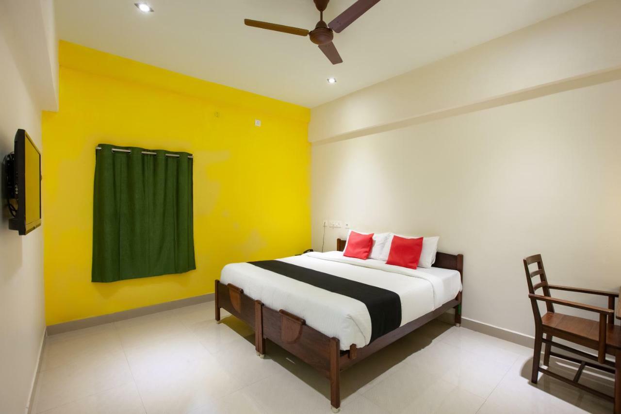 Touchstone Resort Yelagiri Exterior foto