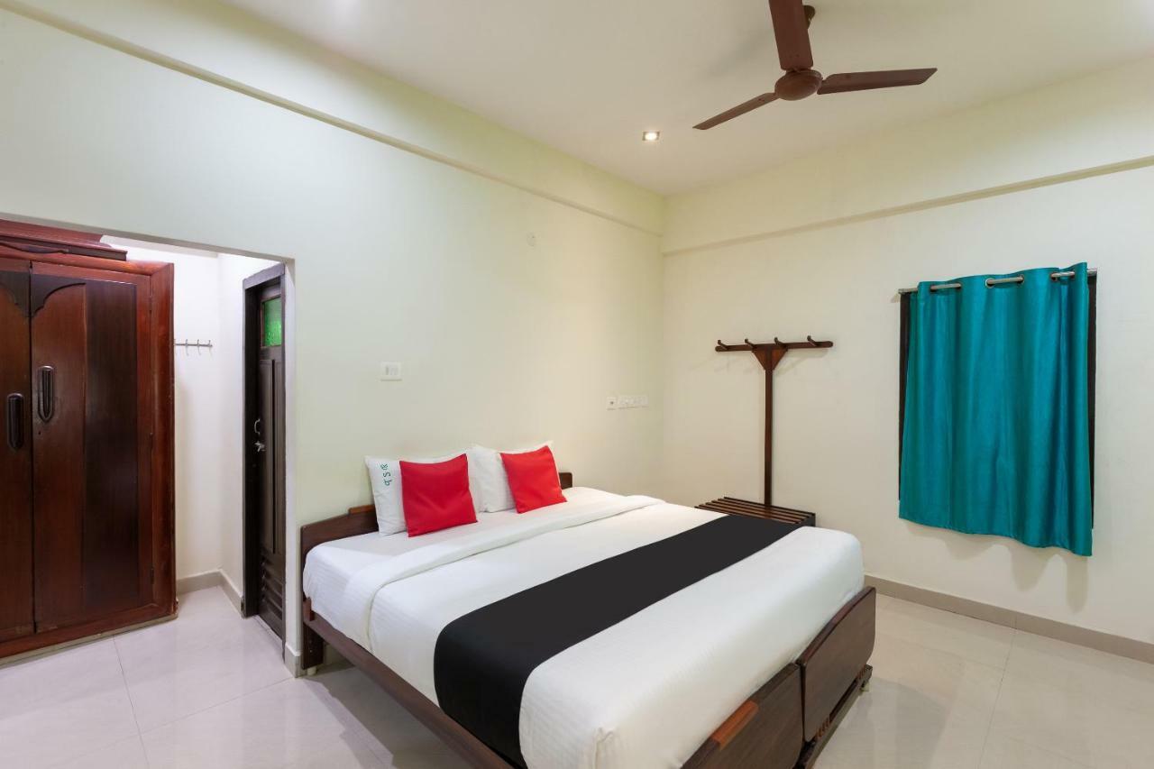 Touchstone Resort Yelagiri Exterior foto