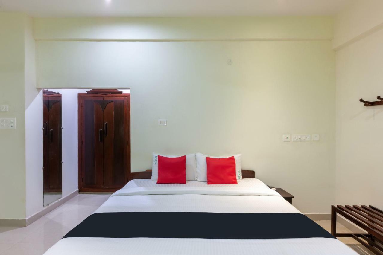 Touchstone Resort Yelagiri Exterior foto