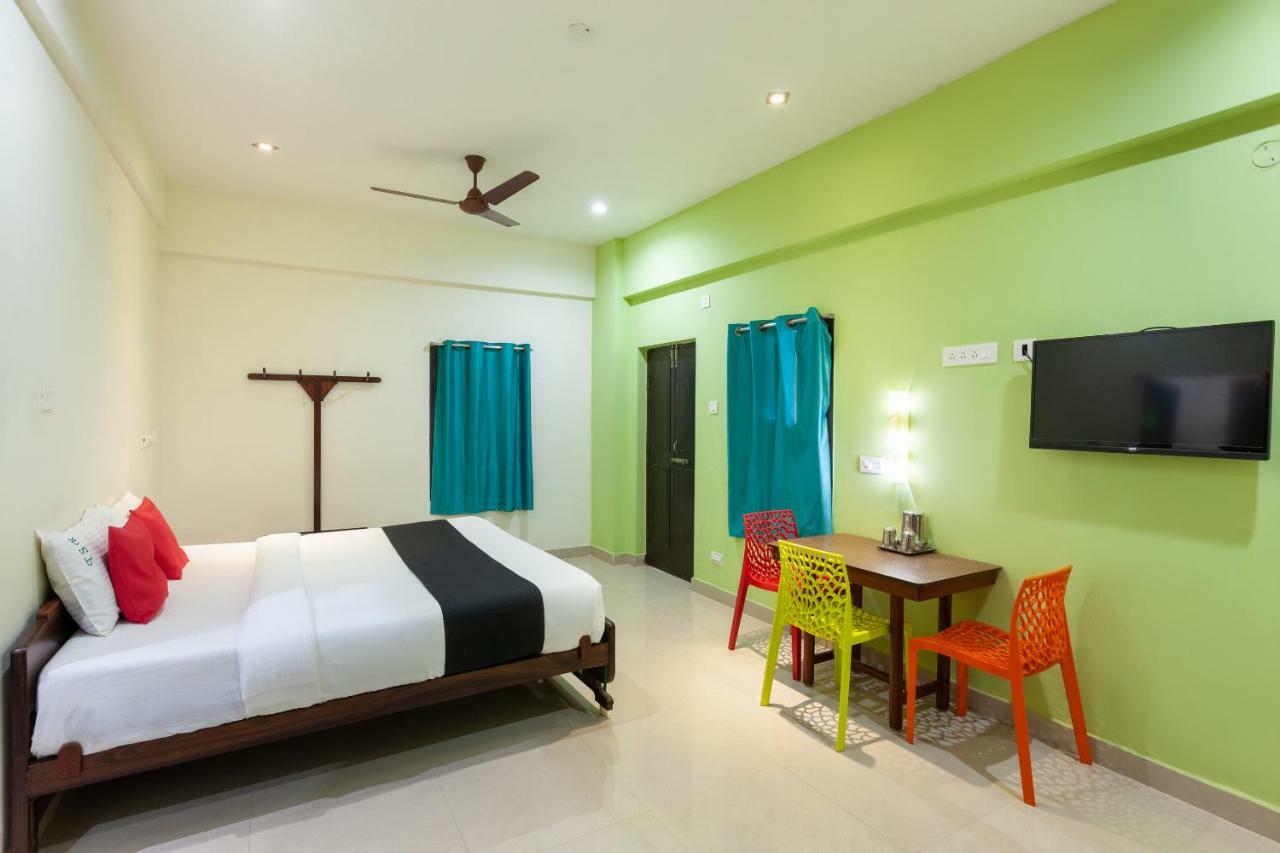 Touchstone Resort Yelagiri Exterior foto