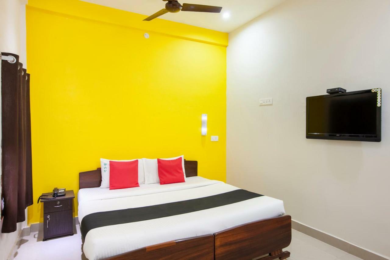 Touchstone Resort Yelagiri Exterior foto